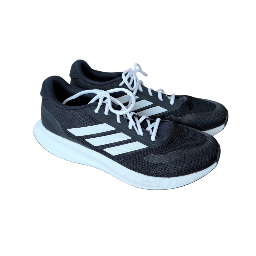 Adidas Runfalcon 5 Cloudfoam Ortholite Lace Up Running Shoe 10.5